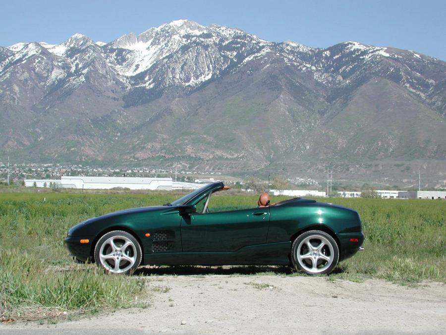  Qvale Mangusta 2001 года  (фото 35 из 57)